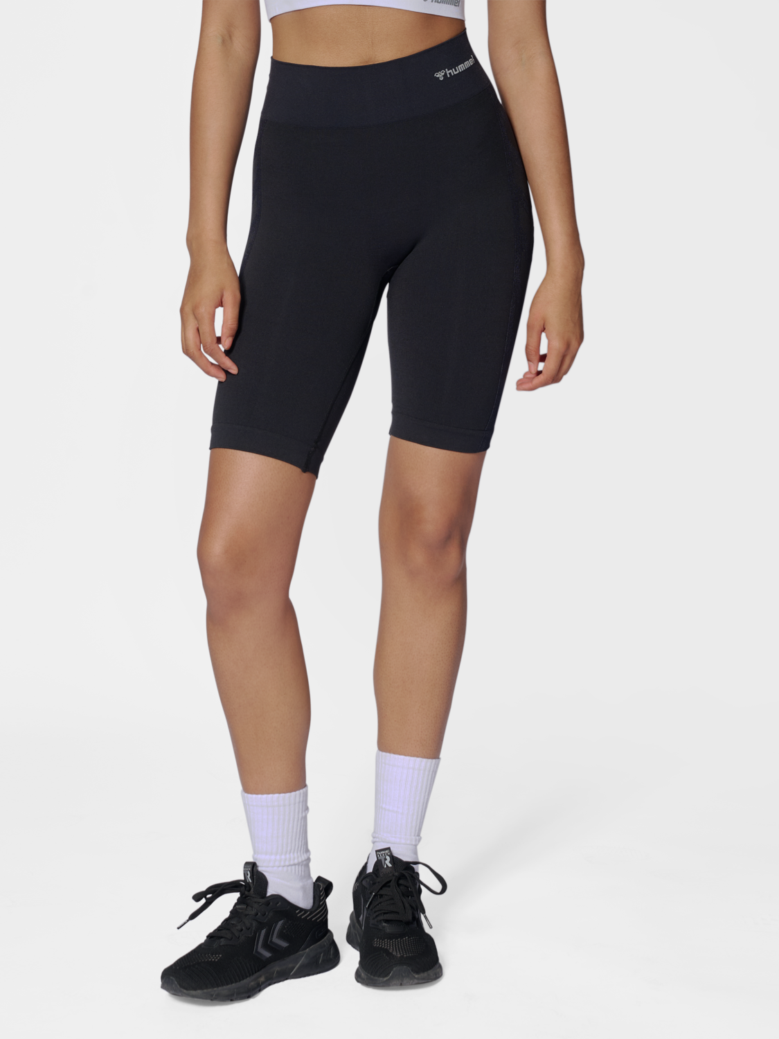 hmlCLEA SEAMLESS CYCLING SHORTS