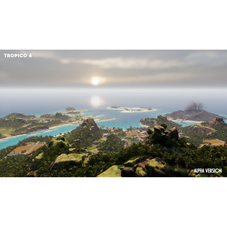 Tropico 6- PC