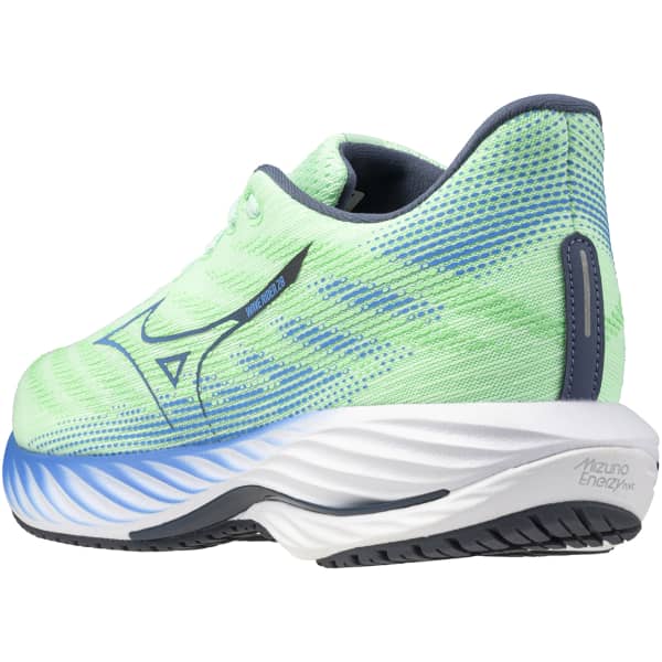 Chaussure running MIZUNO WAVE RIDER NEO MINT/FRONTIER BLUE/VINTAGE