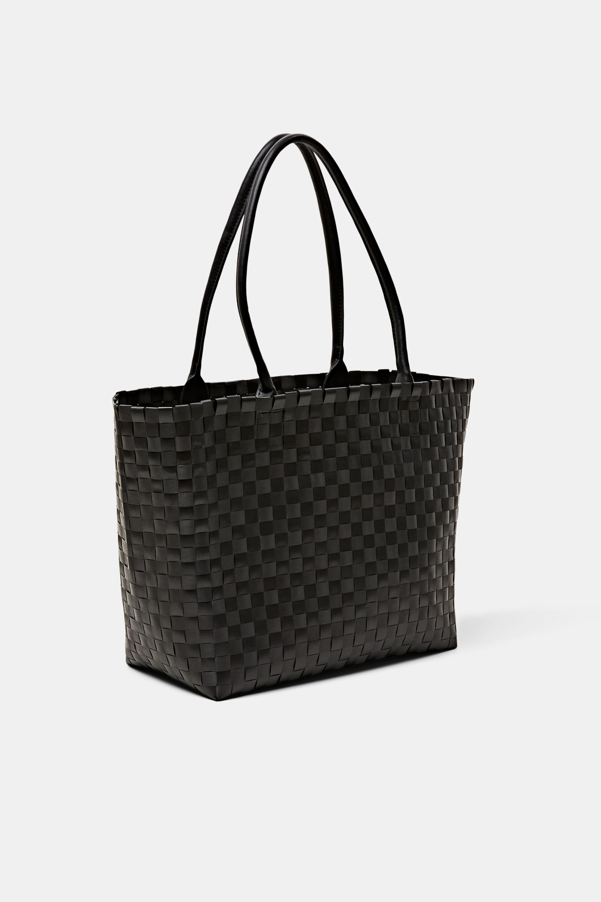 Sac fourre-tout tissé