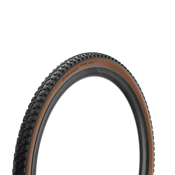 Pirelli Cinturato Mixed Gravel Dæk 700x40C Classic