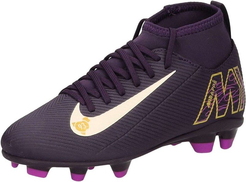 Nike Mercurial Superfly 10 Club - Voetbalschoenen - Paars - Synthetisch Leer