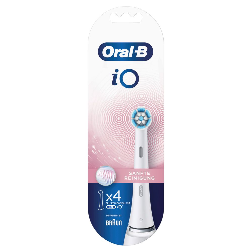 Oral-B - Aufsteckbürsten 