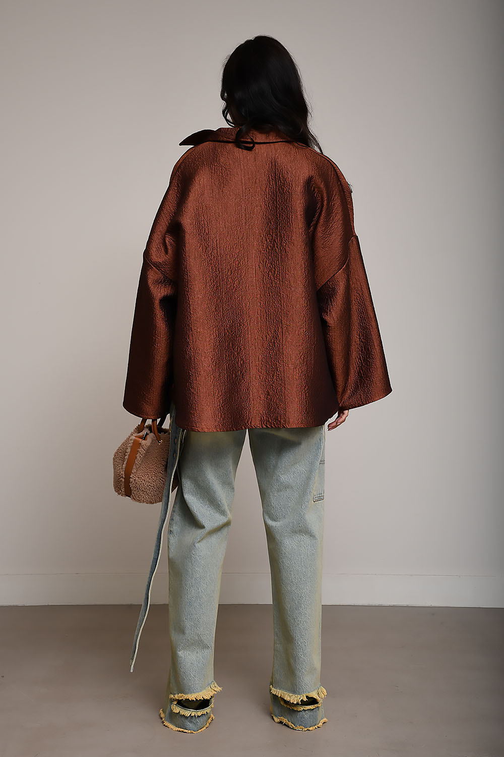 Brocy milia jacket