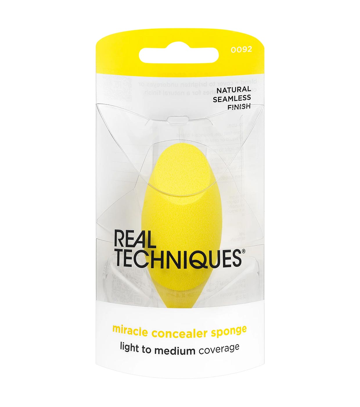 Real Techniques - Esponja Miracle Concealer
