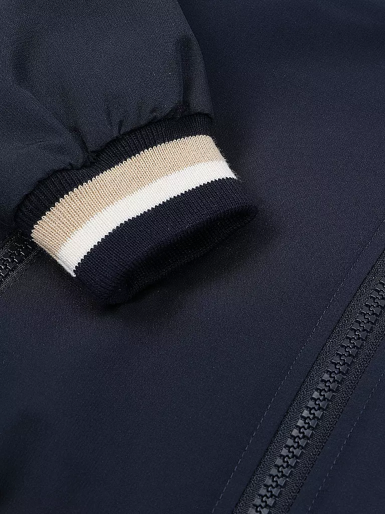 S.OLIVER Jungen Jacke dunkelblau