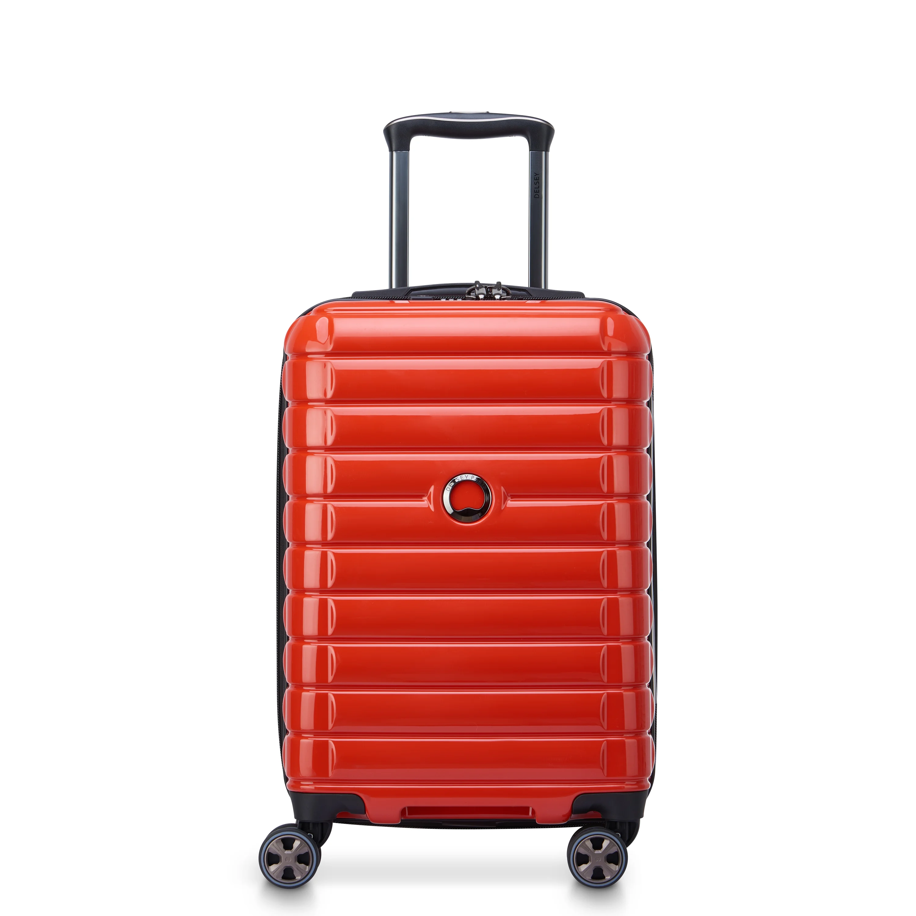 SHADOW 5.0 - Valise cabine rigide | Rouge