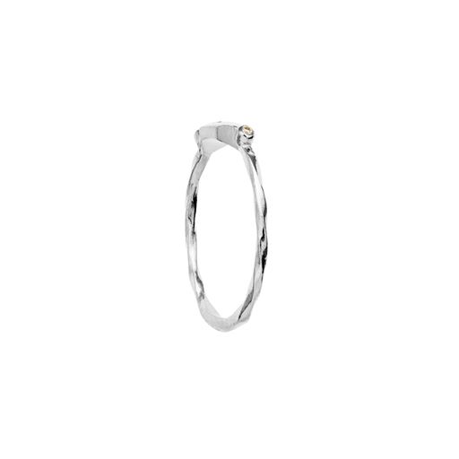 Maanesten Zoria Ring, Silver, 53