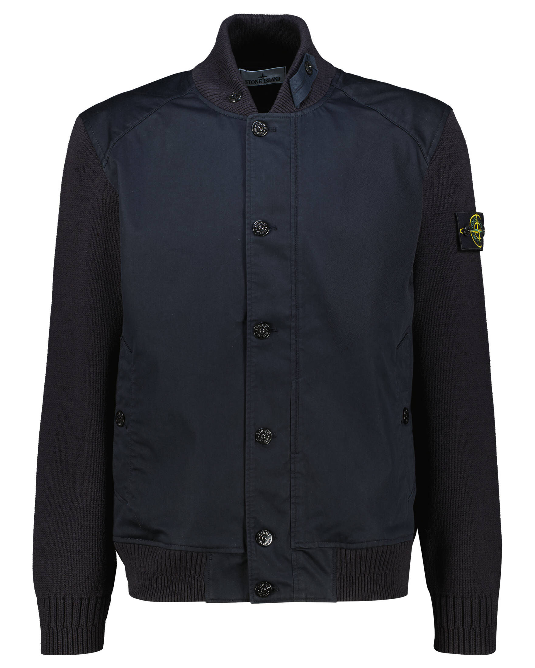 Stone Island| Herren Jacke BIO RASO