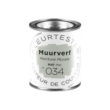 GAMMA Kleurtester muurverf nr. 034 Circuit mat 100ml