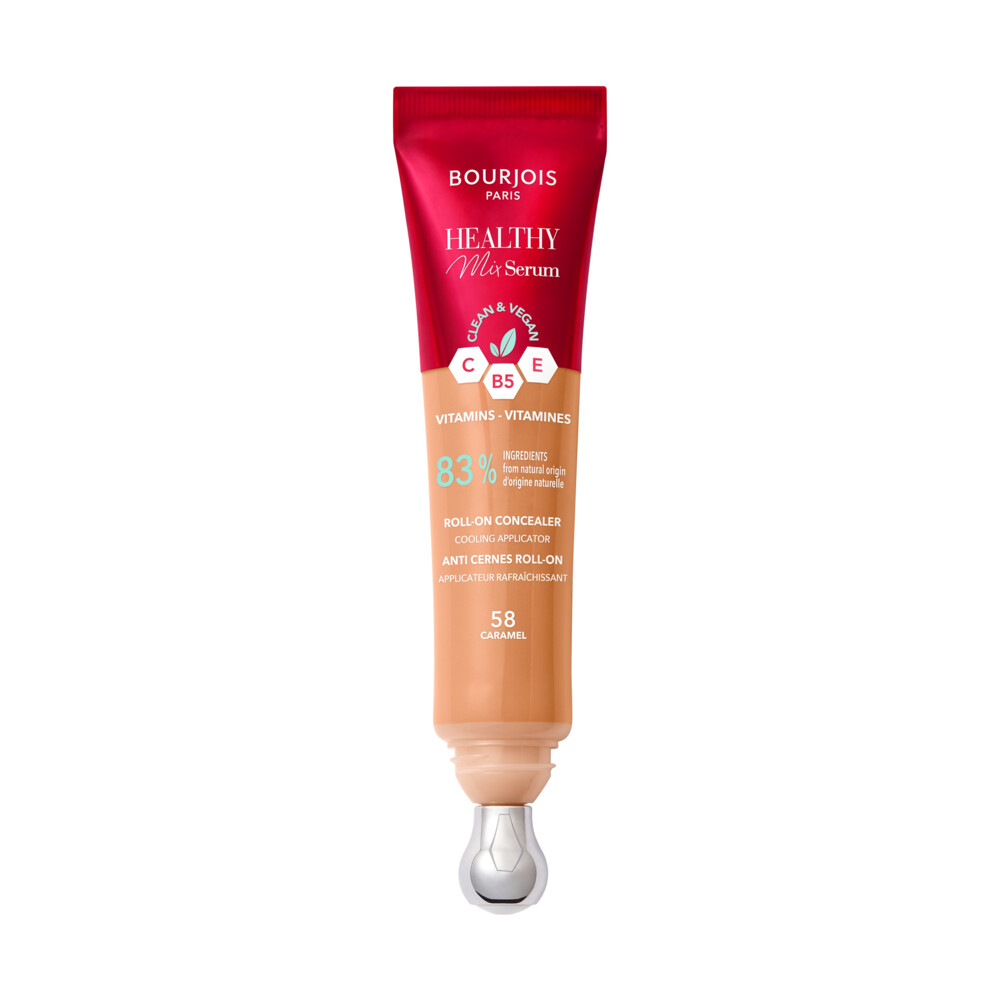 Bourjois Healthy Mix Serum ConcealerCaramel 5811 ml
