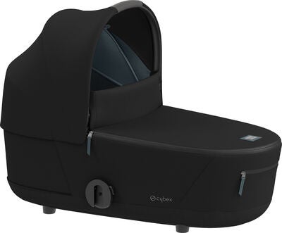 Cybex Mios Lux Liggedel, Deep Black