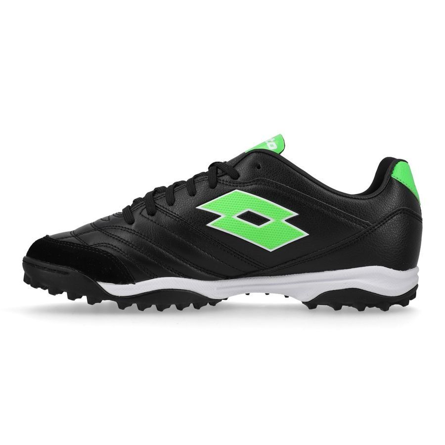 Lotto Stadio 300 II TF - Noir/Vert
