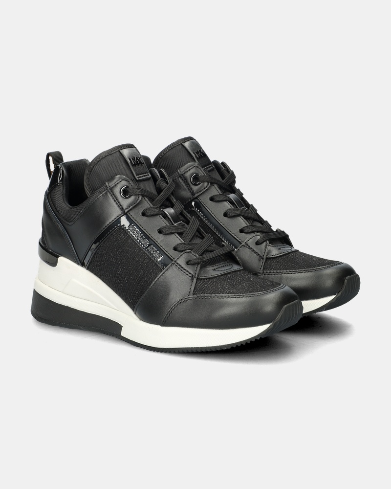 Michael Kors Georgie Lage sneakers  - zwart
