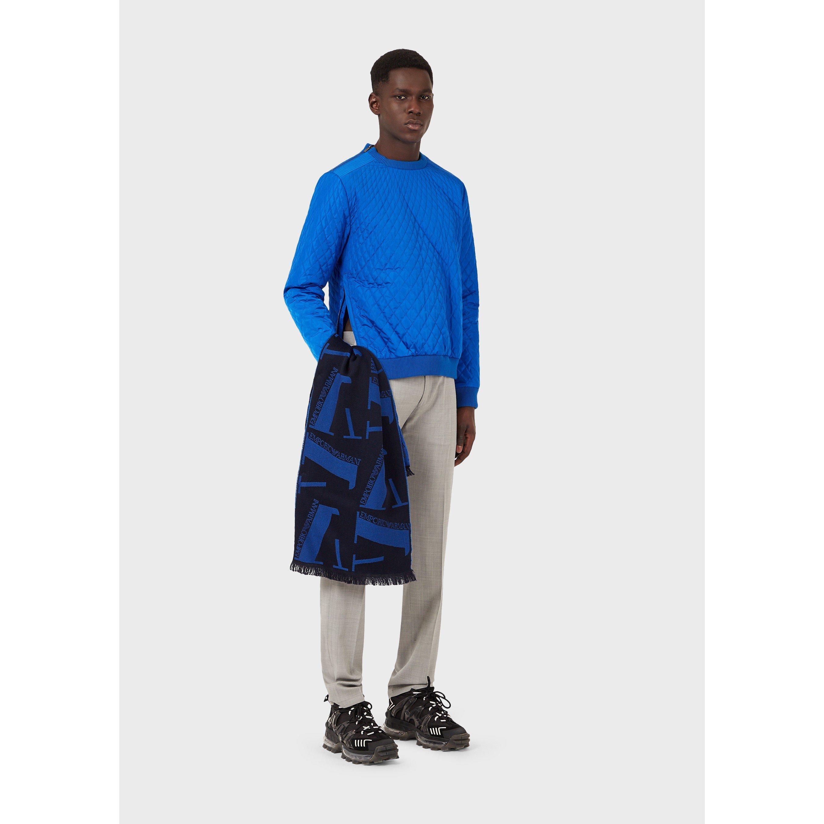 Emporio Armani Crew Neck Sweater