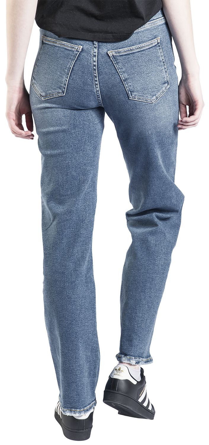 Moxy Straight | Dr. Denim Jean