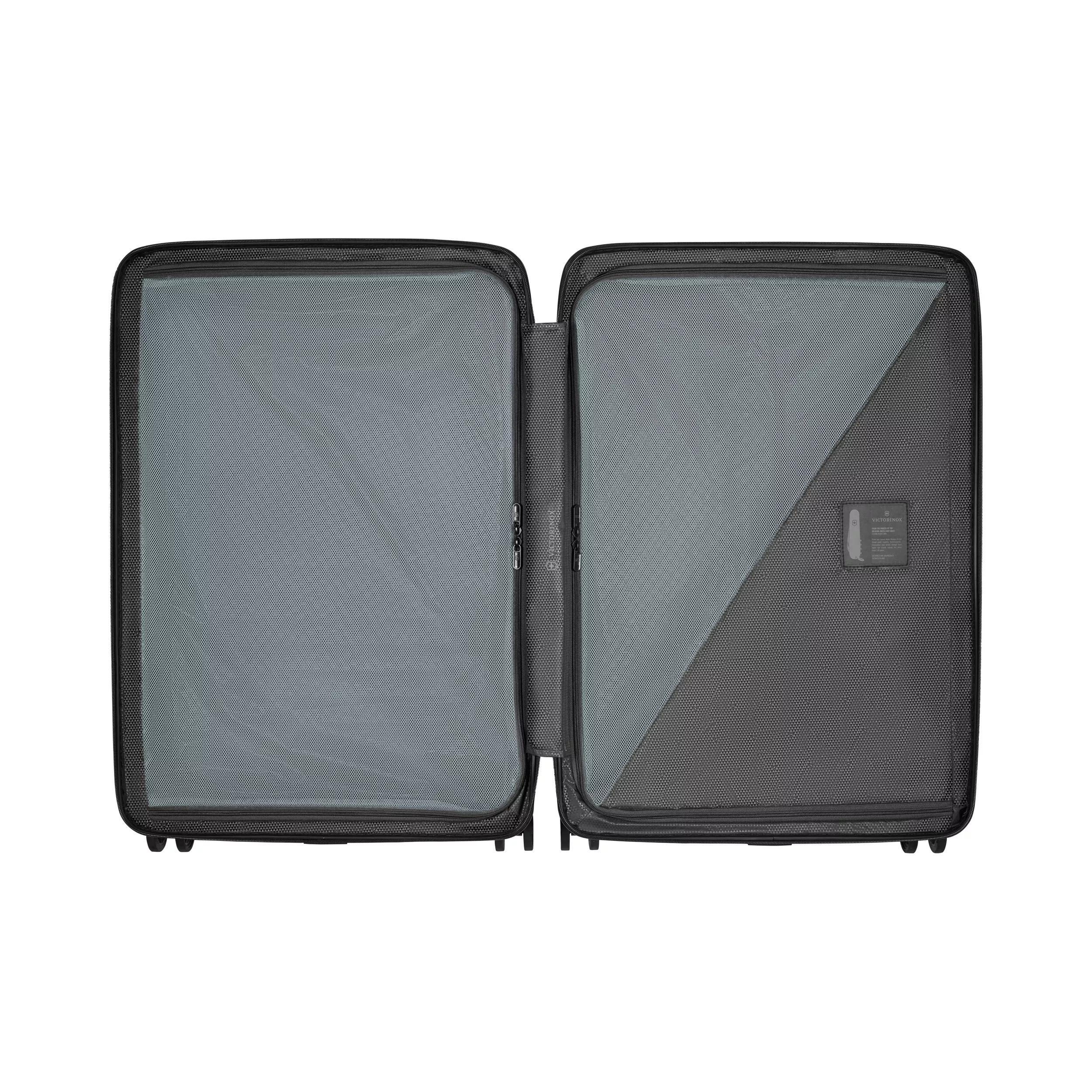 Airox Large Hardside Case-Silber