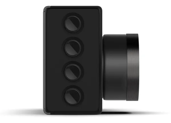 Garmin Dash Cam 46 - Dashcam / Bilkamera - 1080p - GPS - G-Sensor
