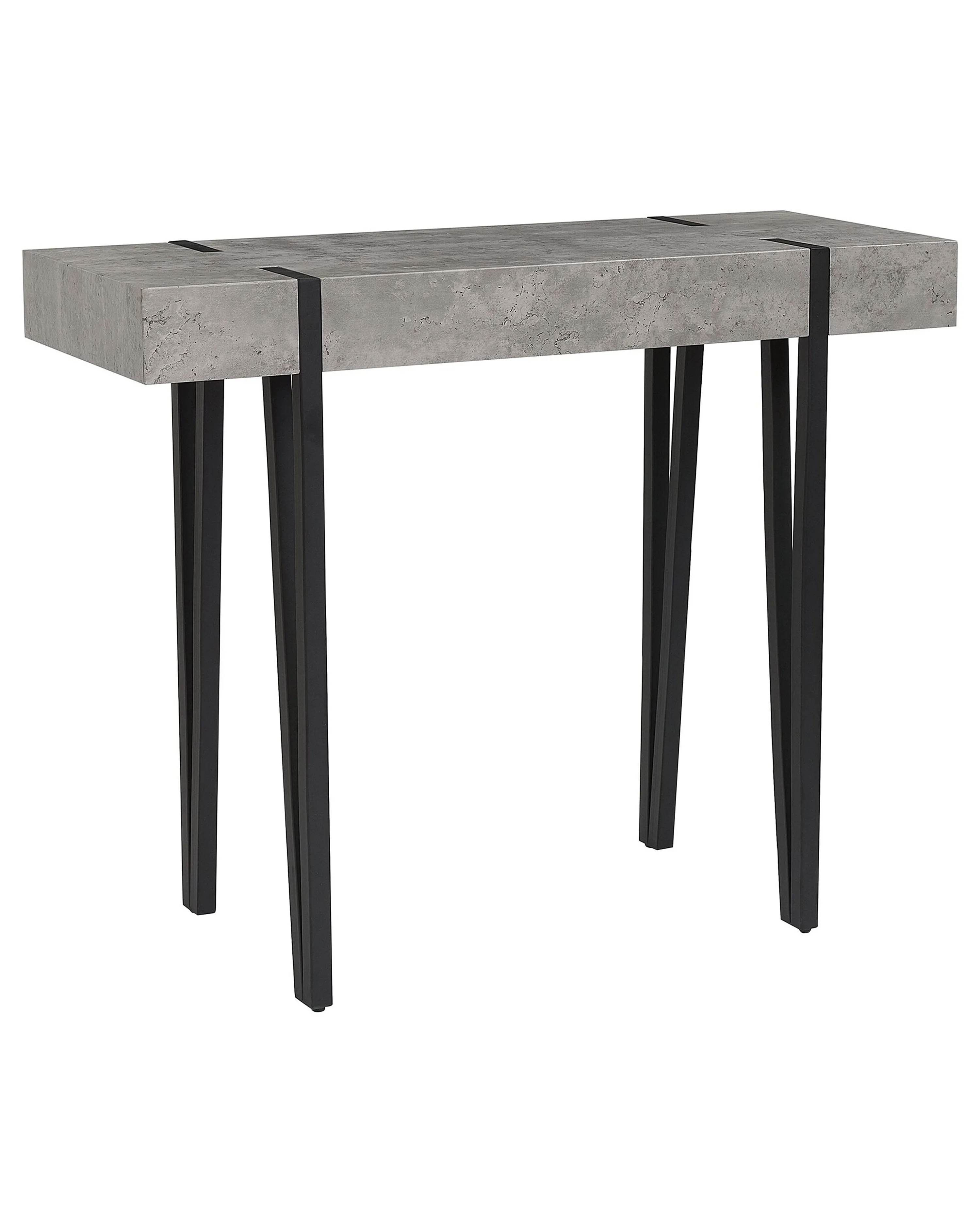 Sidetable ADENA Grijs beton-effect