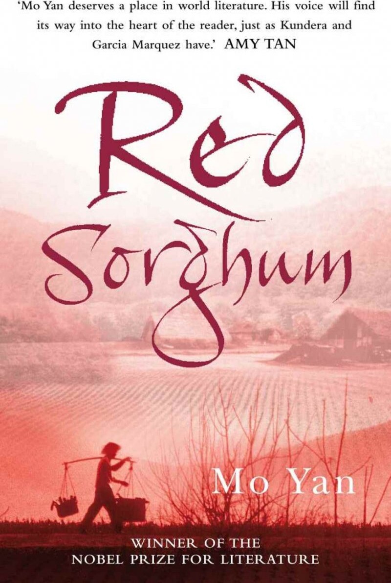 De Røde Marker - Mo Yan - Bog