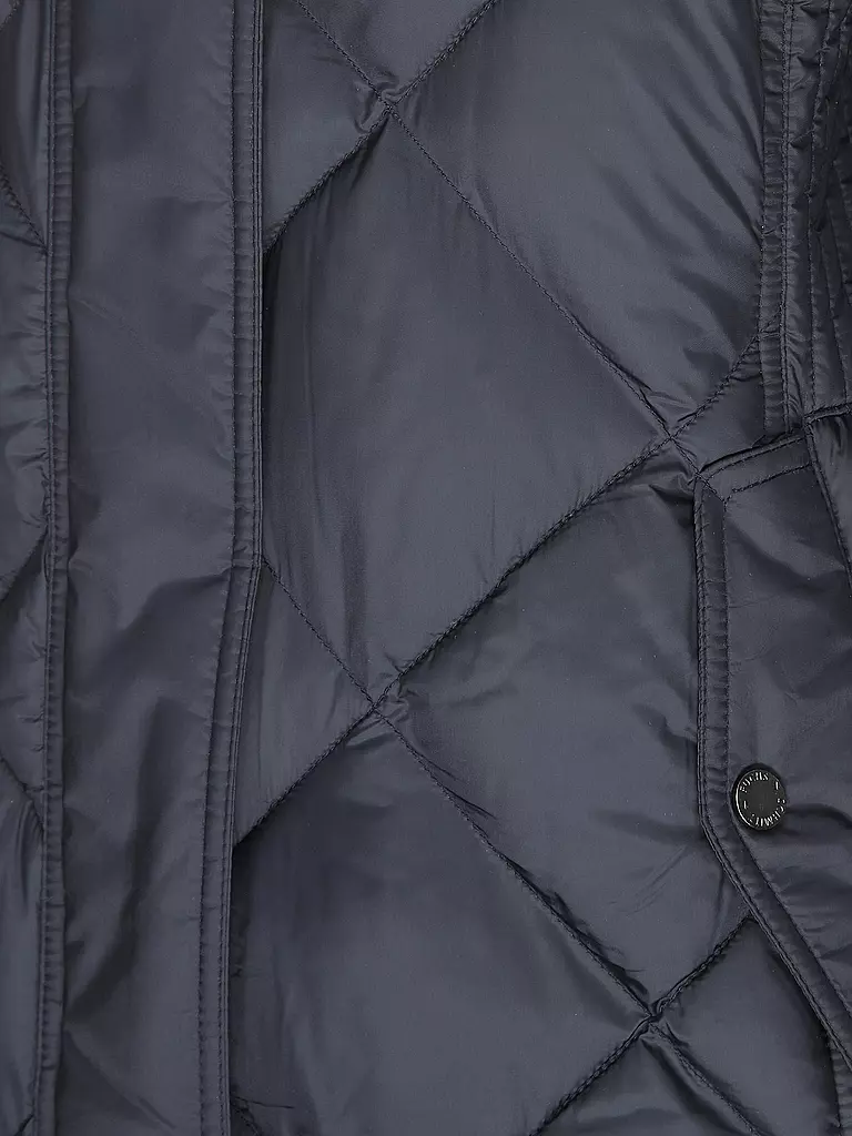 FUCHS & SCHMITT Steppjacke dunkelblau