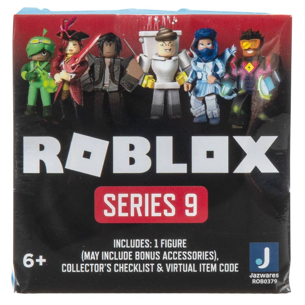 FIGURINE ROBLOX MYSTERE S9