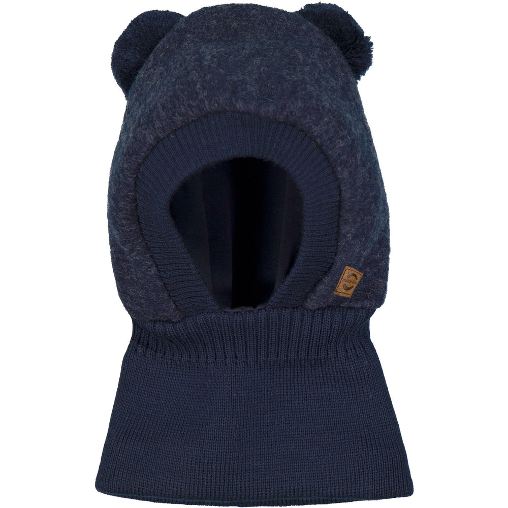 Køb Mikk-Line Blue Nights Airwool Elefanthue