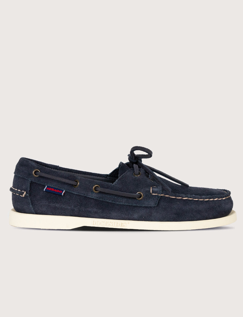 SEBAGO CHAUSSURES DOSKSIDES PORTLAND MARINE