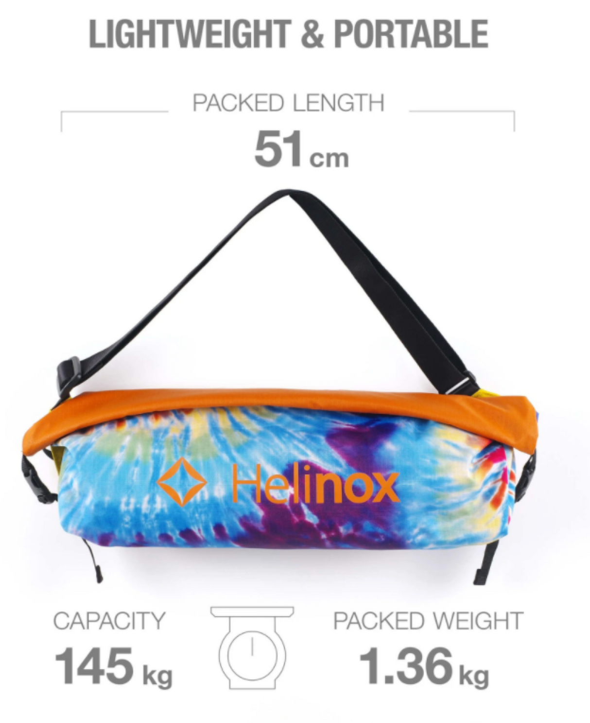 Helinox<br>Incline Festival Chair