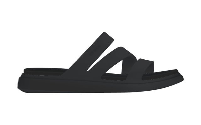 Crocs Getaway Strappy Damensandalen