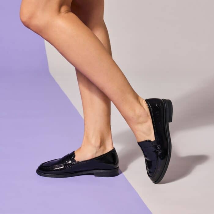 Rieker Loafers Dame 46254-00