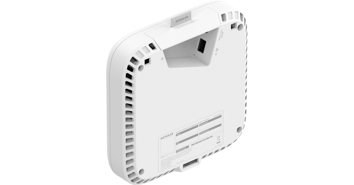 NetgearWBE710 Insight Manageable WiFi 7 Access Point mesh access point  (Wit)