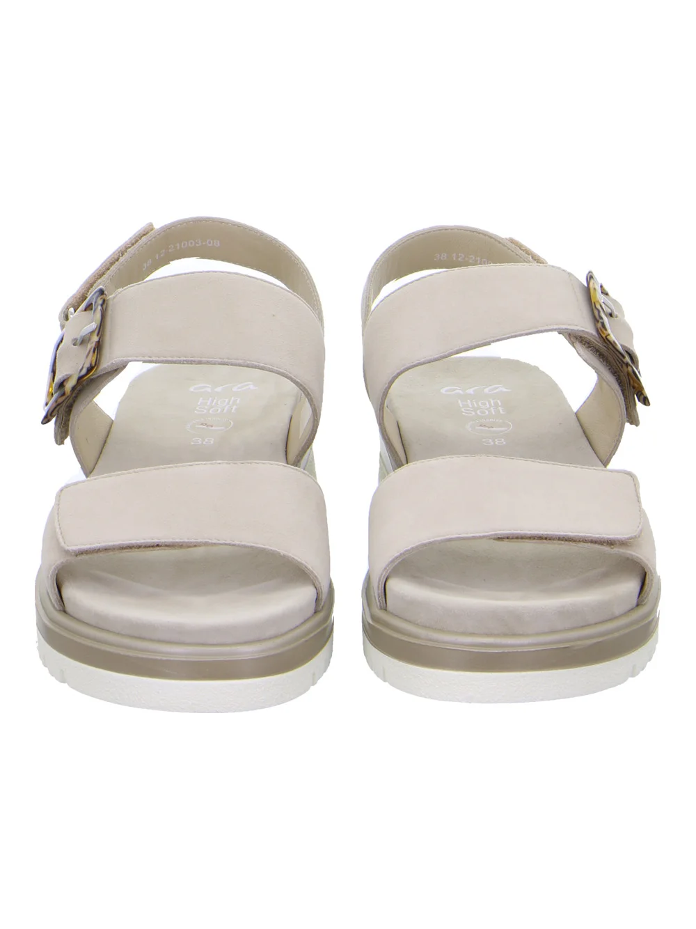 Sandale Malaga sand