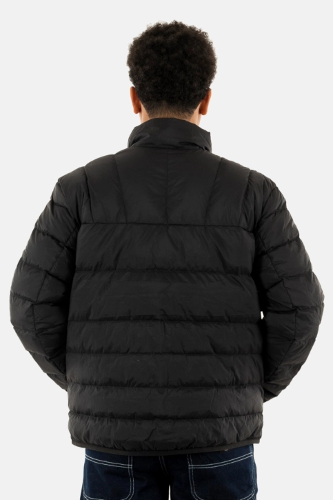 Doudounes tommy jeans packable lt down bds black