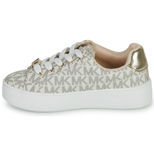 MICHAEL Michael Kors - JORDANA AIRIN - Beige / Doré