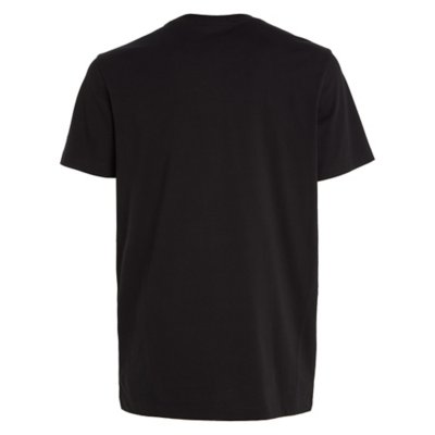Tee-shirt à manches courtes homme Monologo Regular CALVIN KLEIN