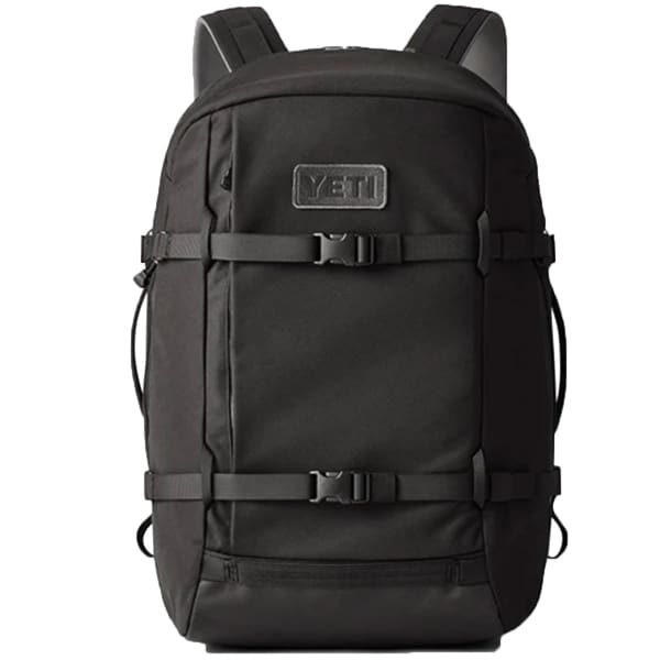 Sac à dos randonnée YETI CROSSROADS BACKPACK 35L BLACK