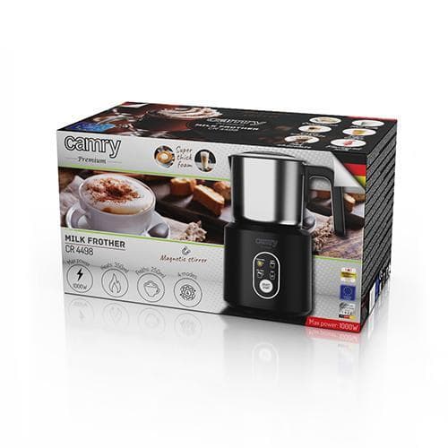 Camry Milk frother and heater