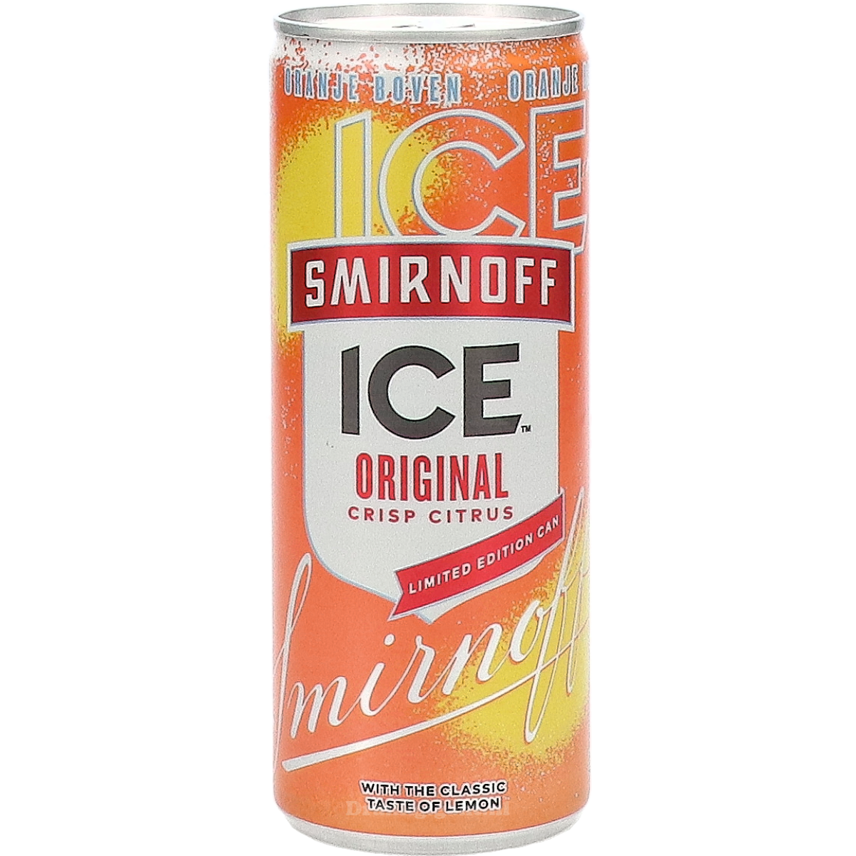Smirnoff Original Limited Edition 25 cl