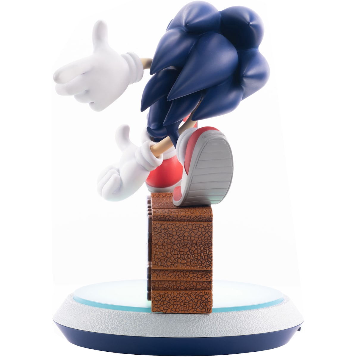 First 4 Figures Sonic the Hedgehog actionfigur (Collector’s Edition)