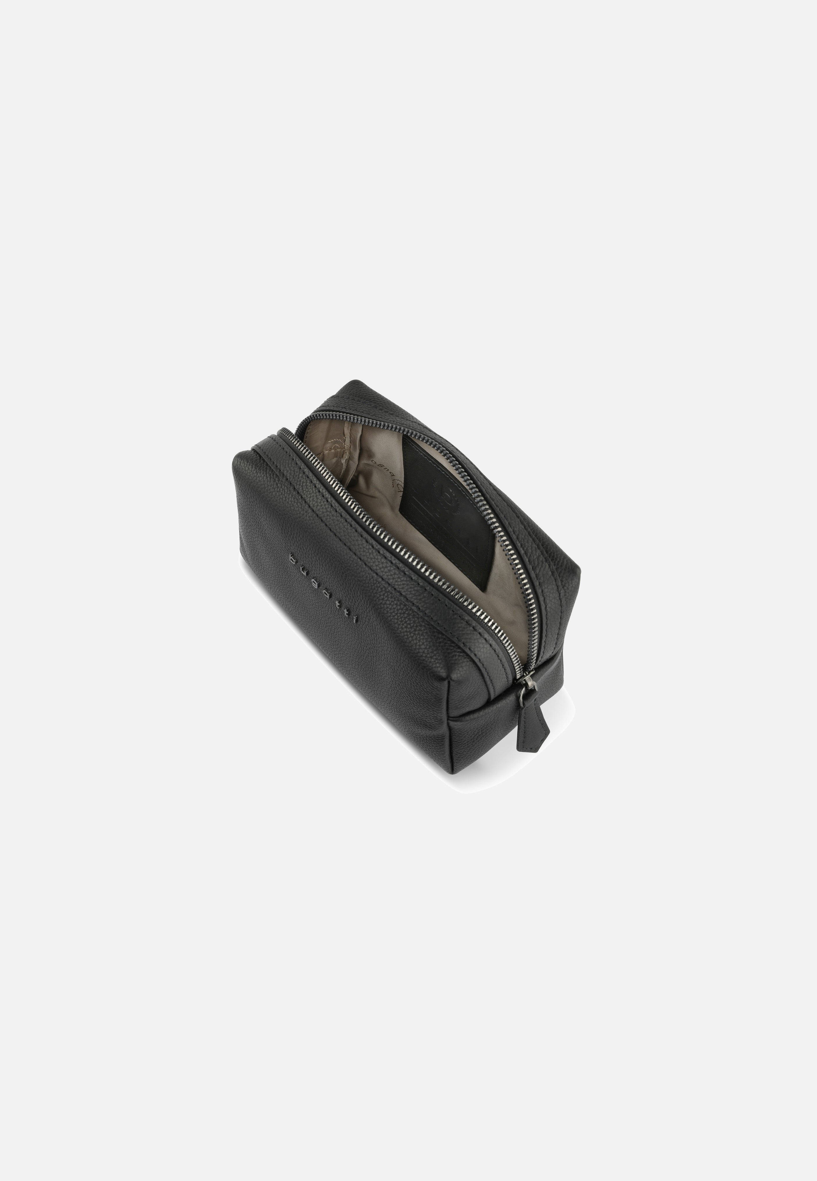 Bella Cosmetic Case Schwarz - Kosmetiktasche