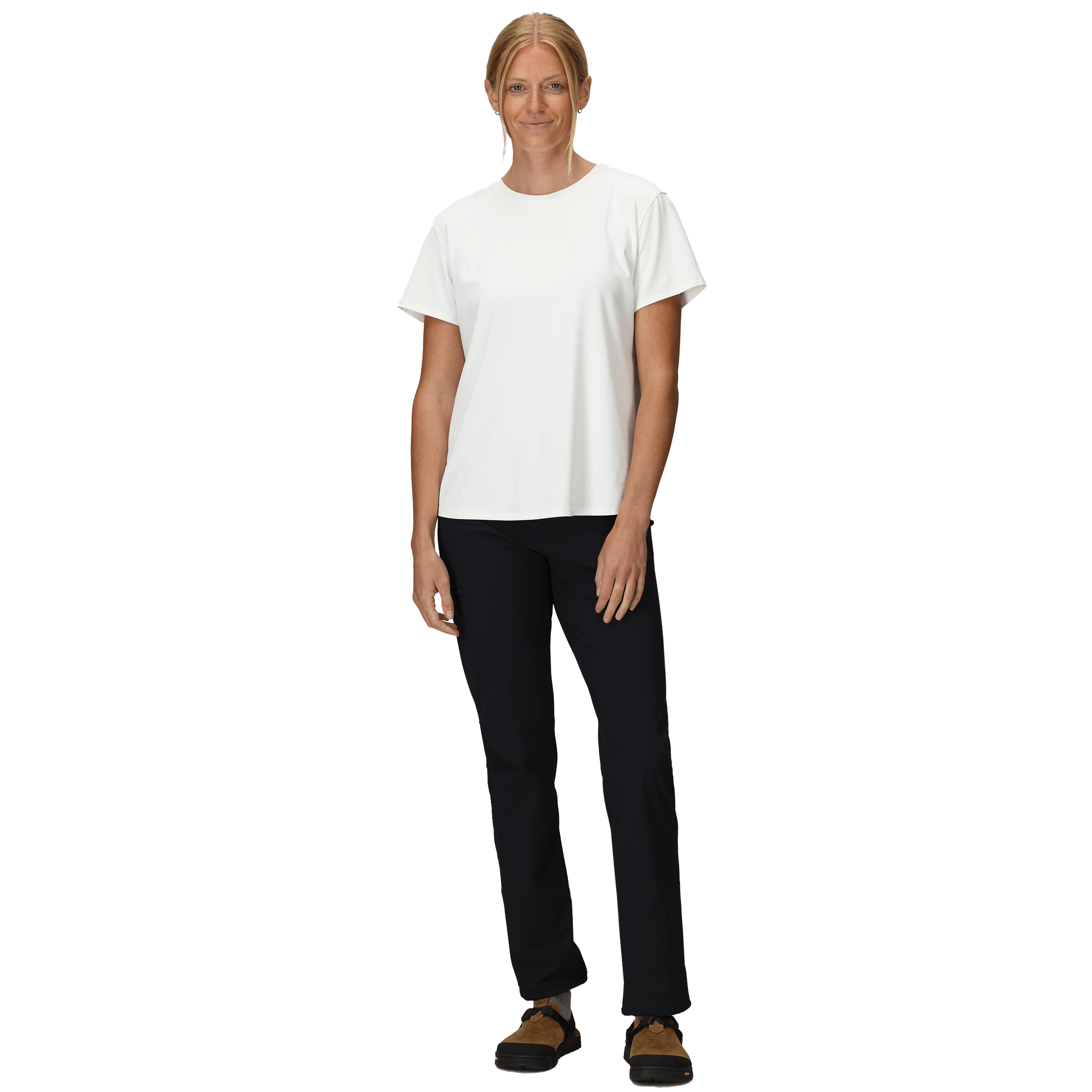 Outdoor Research Women's Essential T-Shirt - Fritid og bomull