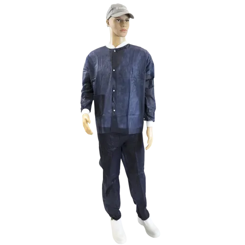 Veste de bloc Paredes PLP 45g/m² bleu taille unique