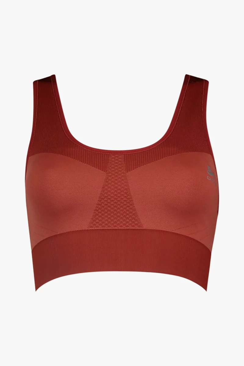Odlo Seamless Medium Damen Sport-BH