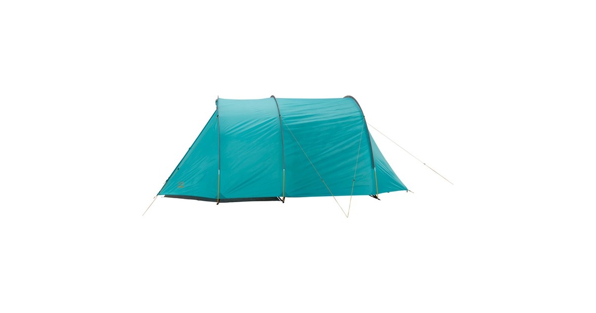 Grand CanyonROBSON 4 Blue Grass tent  (Blauw/grijs)