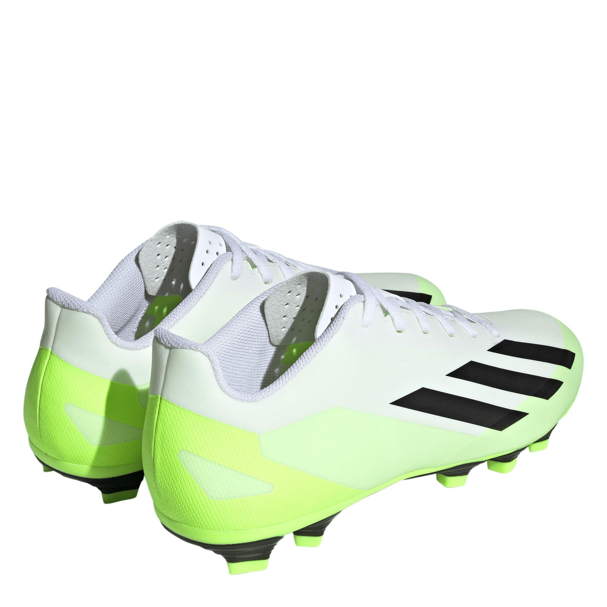adidas X Crazyfast Club Flexible Firm Ground Football Boots
