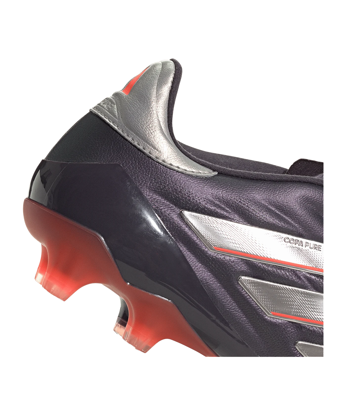 adidas COPA Pure 2 Elite AG Vivid Horizon Lila Grau