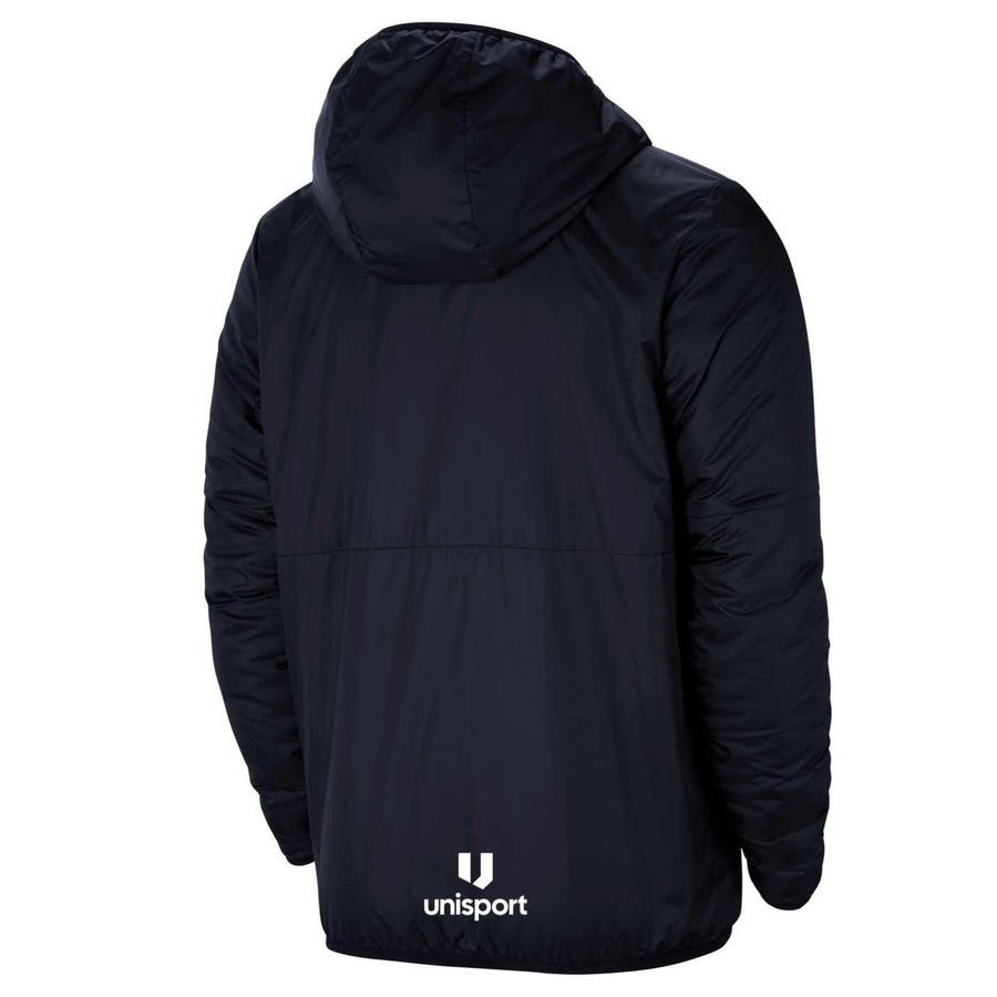 FC Bourg la Reine Veste Therma Imperméable Park 20 - Bleu Foncé/Blanc