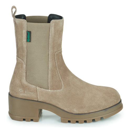 Kickers - KICK HAPPY - Beige