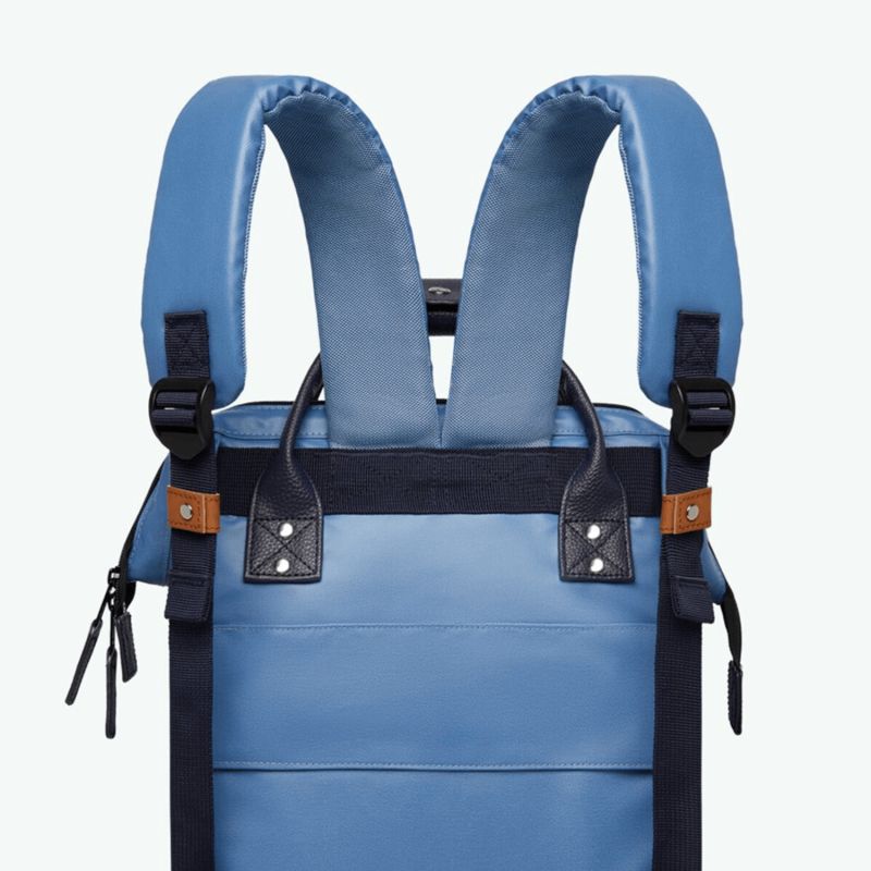 Sac à dos Adventurer Medium 23 litres + 2 grandes pochettes Linz